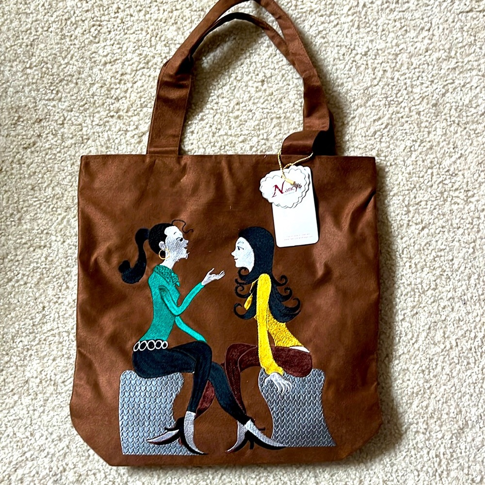 Nancy’s Handbags Tote Bag